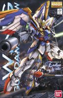 Figurka bandai gundam gunpla WING GUNDAM