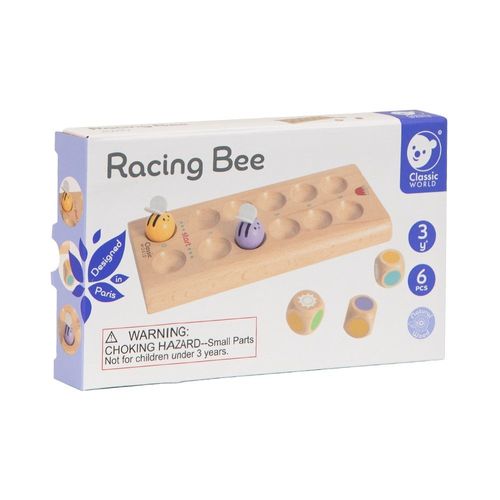 CLASSIC WORLD Bee Race Arcade Game na Arena.pl