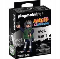 PLAYMOBIL 71105 Naruto Shippuden Yamato 9el
