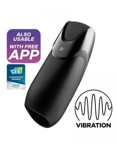 men vibration+ connect app black na Arena.pl