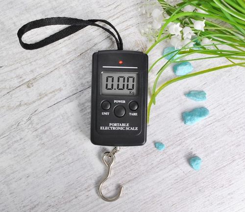 Waga Bagażowa Led - 40Kg na Arena.pl