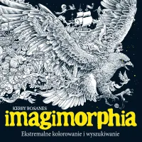 Imagimorphia. Ekstremalne Kolorowanie I Wyszukiwanie Wyd 2