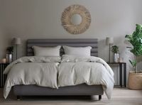 Poszwa na kołdrę HbT Tempur Silky Bamboo 200x220 Beż