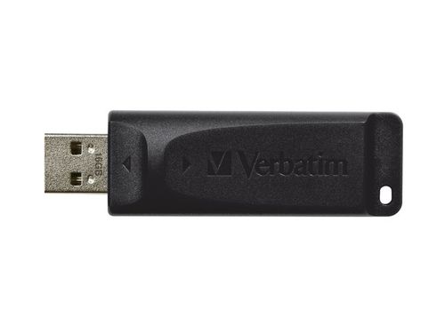 PENDRIVE VERBATIM 16GB SLIDER USB 2.0 na Arena.pl