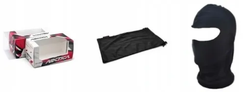 ARCTICA GOGLE NARCIARSKIE G-116 KOMINIARKA GRATIS na Arena.pl