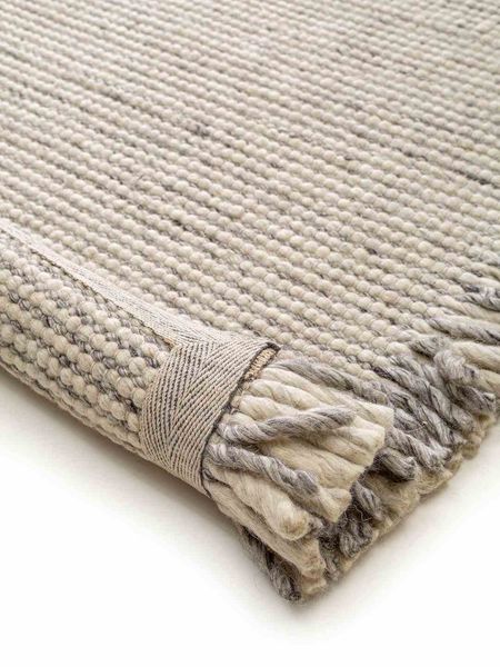 RUG/BENUT/MARY/IVORY+DGREY/80x120 zdjęcie 5