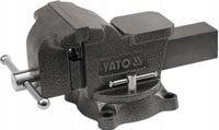YATO IMADŁO ŚLUSARSKIE OBROTOWE MASZYNOWE 150mm ŻELIWNE CIĘŻKIE YT-6503