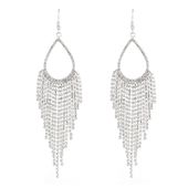 kolczyki długie ozdobne k1632s