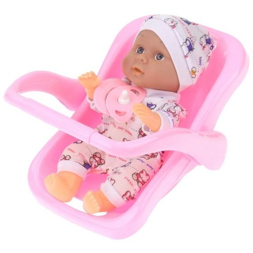 Lalka Bobas w Nosidełku Smoczek na Arena.pl