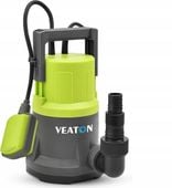 Pompa zanurzeniowa 400W do wody, przepływ 13000 l/h, elektryczna Wtyczka UK