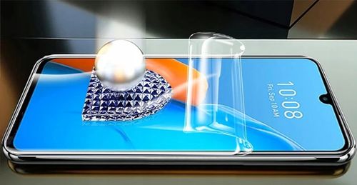 Folia ochronna hydrożelowa do LG X POWER 3 na ekran mocna trwała szkło TPU na Arena.pl