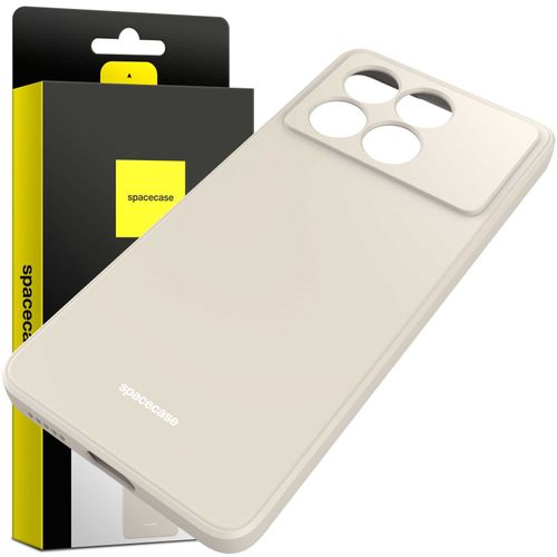 Spacecase Silicone Case Poco X6 Pro 5G Bone na Arena.pl