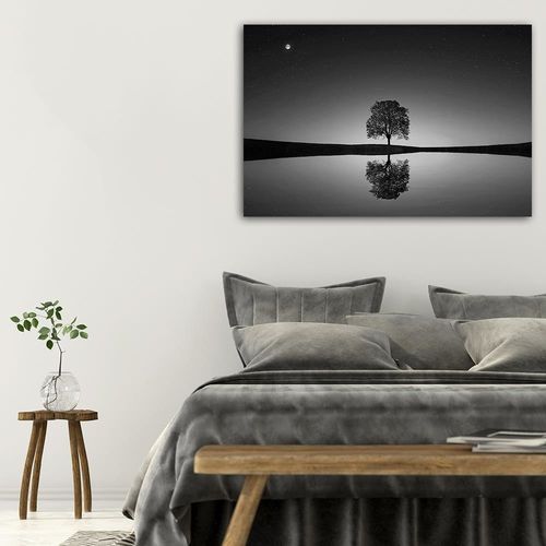 Deco Panel, Samotne drzewo 2 120x80 na Arena.pl