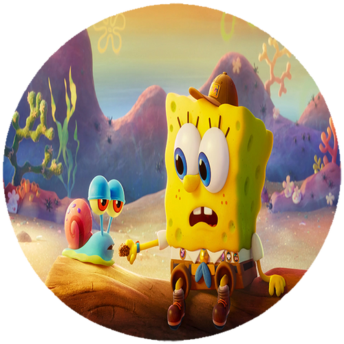 Podkładka pod myszkę Spongebob na Arena.pl