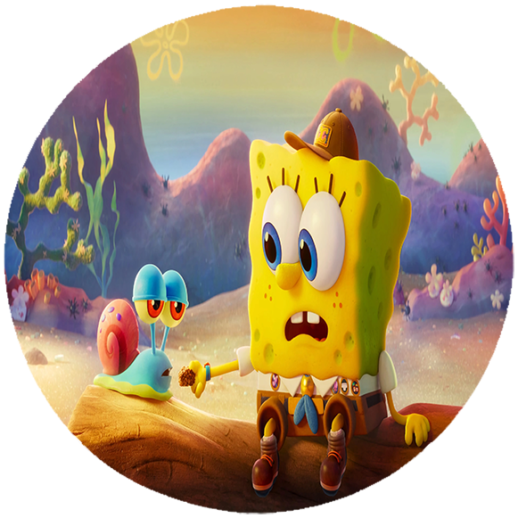 Podkładka pod myszkę Spongebob zdjęcie 2