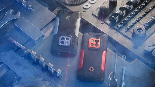 Smartfon Hammer Construction 2 Thermal 5G na Arena.pl