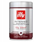 Kawa mielona illy Espresso Intenso Dark 250g