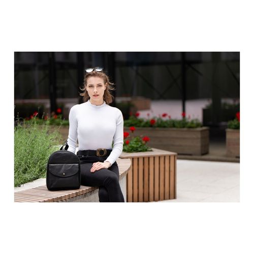 zestaw upominkowy dla niej zup-23-bl: plecak t-18-bl portfel t-08-bl na Arena.pl