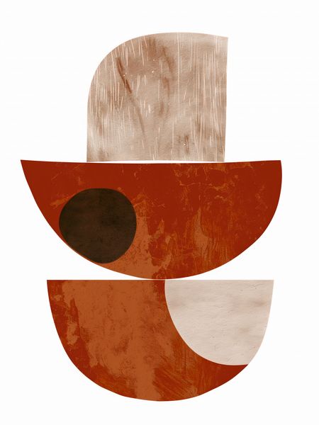 Plakat 60x80cm Ziemista Warstwa zdjęcie 1