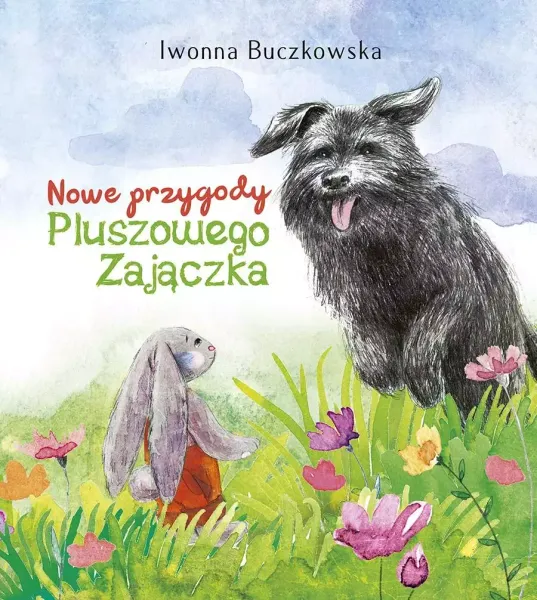 Nowe przygody Pluszowego Zajączka zdjęcie 1