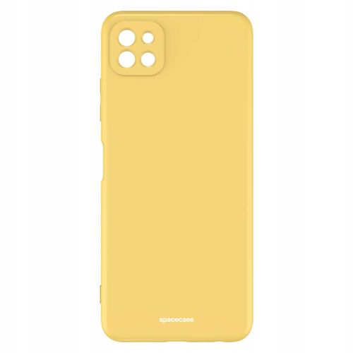 SC Silicone Case Galaxy A22 5G yellow na Arena.pl