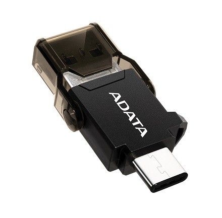 Adata USB-C - USB-A OTG MicroSD Reader na Arena.pl