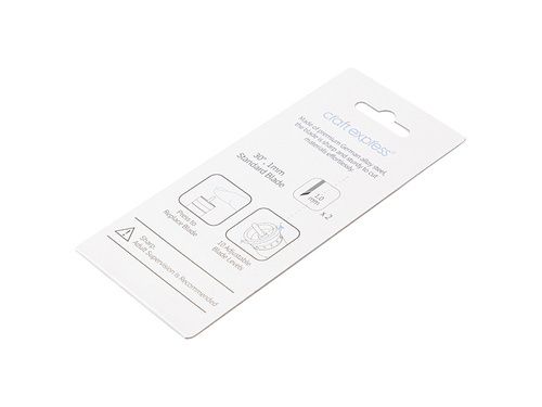 Oprawka do noża do plotera z dwoma ostrzami zdjęcie 4