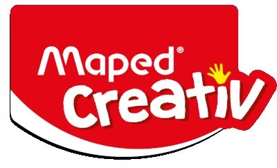 Maped Creativ flamastry dmuchane 24 kolory Blowpen Art zestaw kreatywny zdjęcie 7