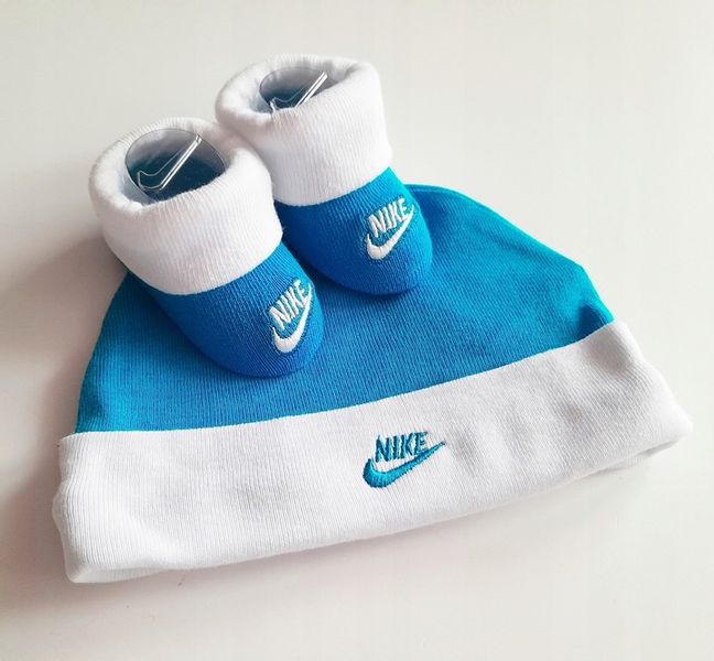 NIKE komplet niemowlęcy zestaw wyprawka różne zdjęcie 6