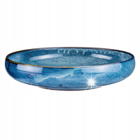 Verlo Deep Blue MIsa 34cm Porcelana reaktywna