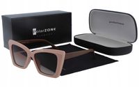 Okulary przeciwsłoneczne damskie polaryzacyjne PolarZone PZ1032-15