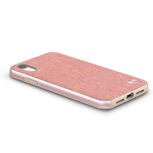 Moshi Vesta - Etui iPhone XR (Macaron Pink) na Arena.pl