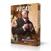 Neuroshima Hex Vegas - dodatek rozszerzenie do strategicznej gry planszowej