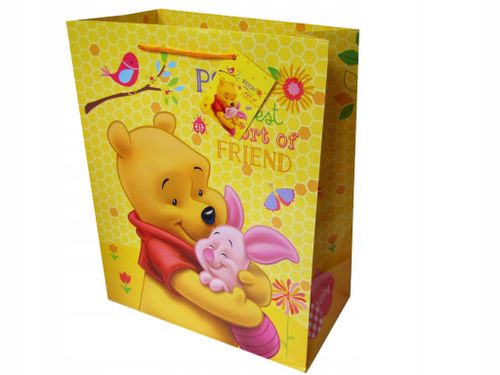 TOREBKA PREZENTOWA PAPIEROWA CANPOL ART&SMART TGD-30 DISNEY na Arena.pl