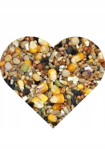 Zdrowa i Smaczna Karma dla Pawi 20kg na Arena.pl