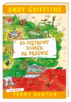 Zabawna książka ilustrowana dla dzieci 39-piętrowy domek na drzewie Tom 3
