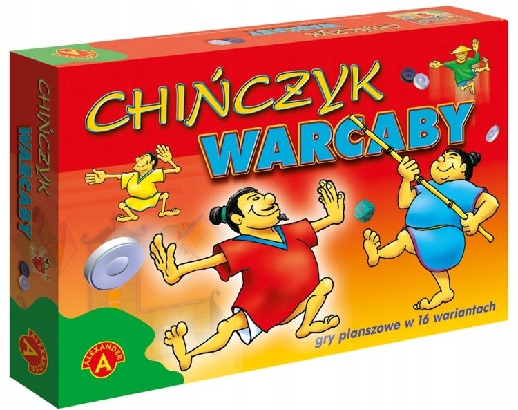 Chiczyk warcaby 01112 zdjęcie 1
