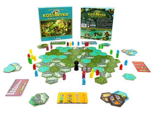 Gra Kostaryka na Arena.pl