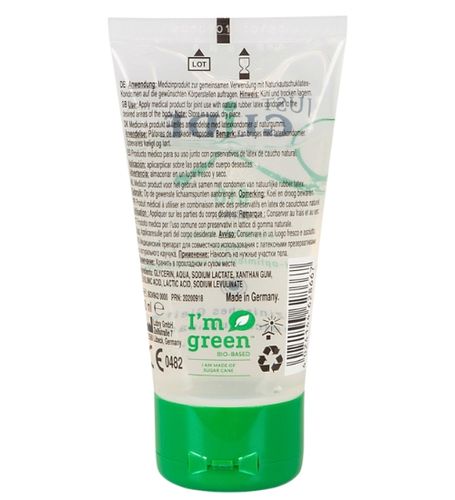 Żel analny Just Glide BIO na Arena.pl