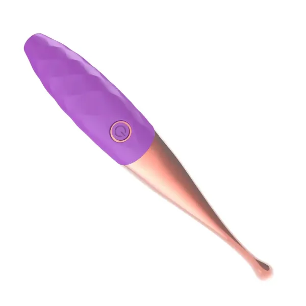 Stymulator-Nana Orgasmic Vibrator -Purple zdjęcie 3