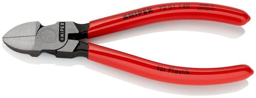 KNIPEX SZCZYPCE BOCZNE PLASTIC 140mm... na Arena.pl