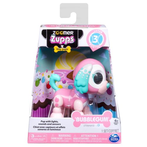 Zoomer Interaktywny Piesek Spaniel - Bubblegum na Arena.pl