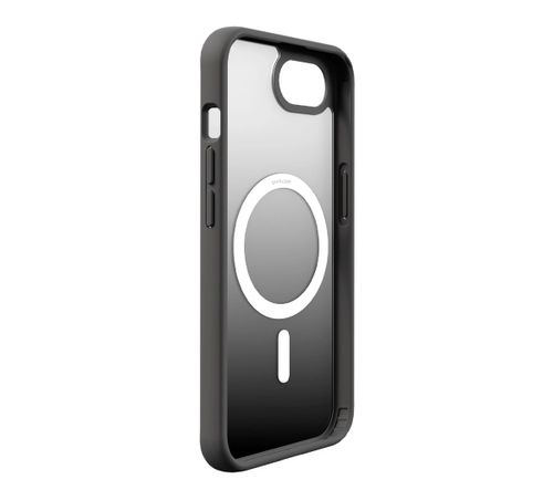 Etui plecki Puro Gradient Przeźroczyste Bezbarwne do Apple iPhone 16e na Arena.pl