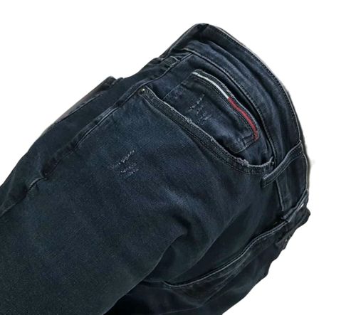 Męskie jeansy Tommy Jeans Scanton -Slim DM0DM11969 Tommy Hilfiger W34/L34 na Arena.pl