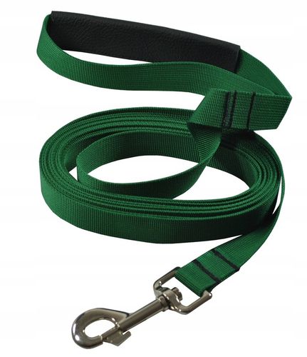 smycz dla dużego psa roz. L-XL 25mm 15m Treningowa na Arena.pl