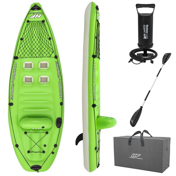 Kajak Hydro-Force Koracle Bestway 65097 zdjęcie 1
