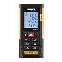 Nivel System HDM-7G Dalmierz laserowy 70 m zielony