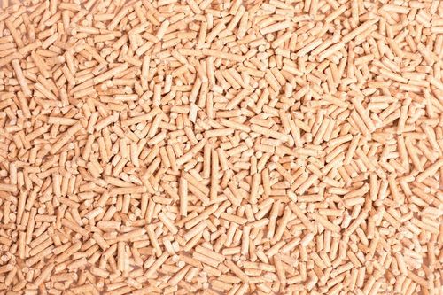 DUŻY ŻWIREK DREWNIANY DLA KOTA KRÓLIKA ŚWINKI PELLET 15 KG JASNY 30 LITRÓW na Arena.pl