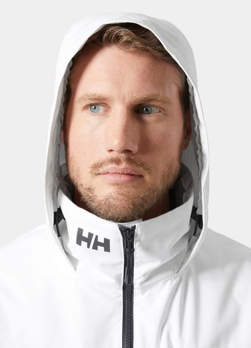 HELLY HANSEN CREW HOODED MIDLAYER JACKET 2 34442 001 L na Arena.pl