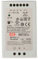Zasilacz DIN impulsowy MDR-100-12 Mean Well